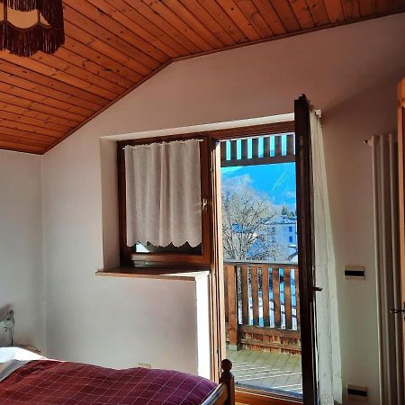 Appartamenti Dolomiti Colcerver Bagian luar foto