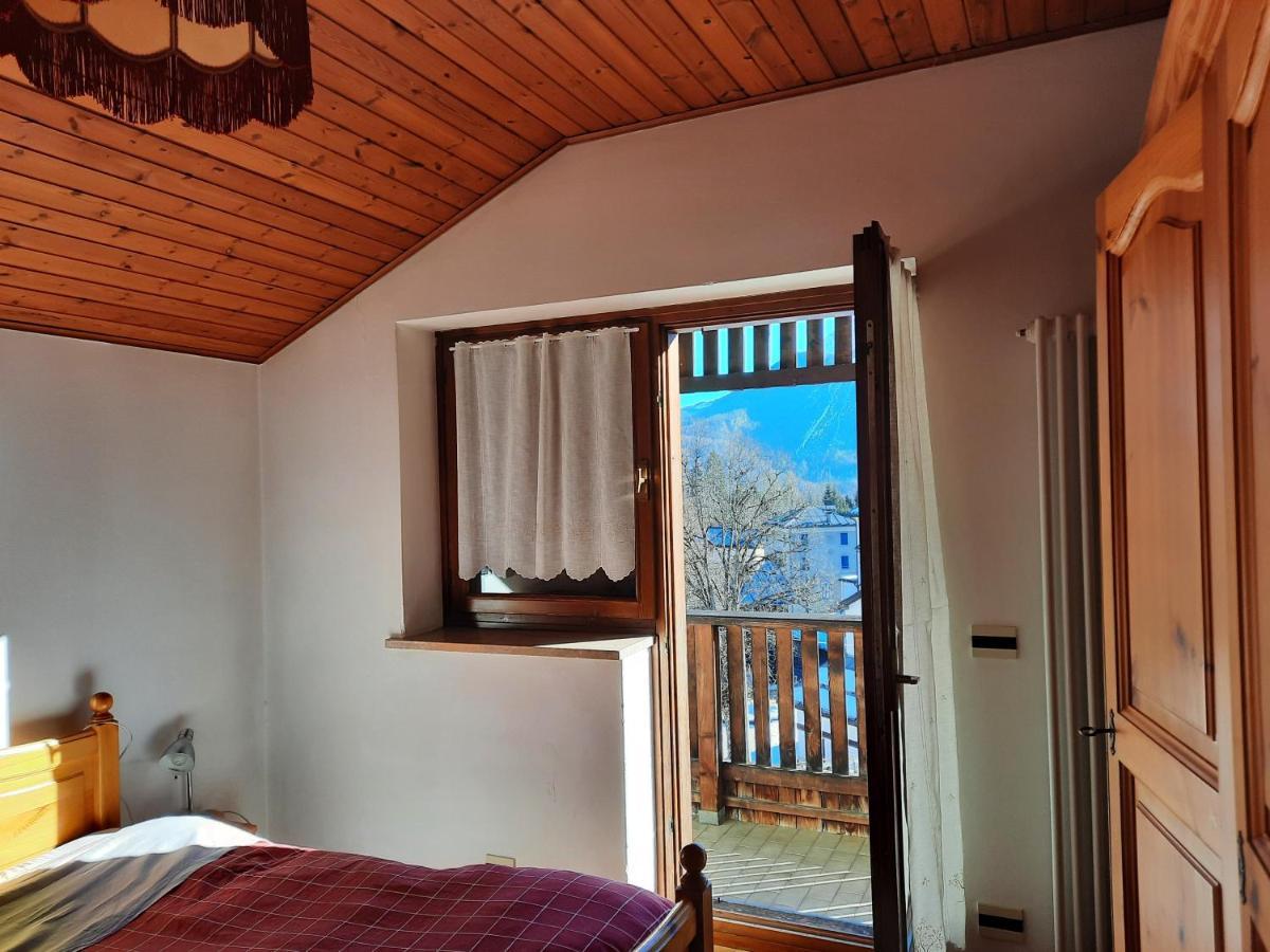 Appartamenti Dolomiti Colcerver Bagian luar foto